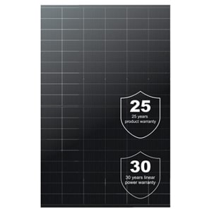 DAH Solar 440W Full-Screen N-Type