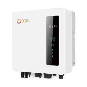 Solis S6 5kW 1 Phase 2 MPPT w/ wifi w/ DCI w/ CT