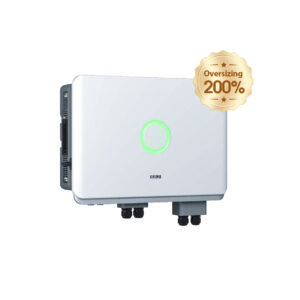 SAJ Hybrid HV 5kW 1 Phase 2 MPPT w/wifi (H2-5K-S2)
