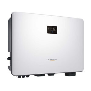Sungrow 10kW 1 Phase 3 MPPT w/wifi w/DC cover w/DCI w/S100 meter