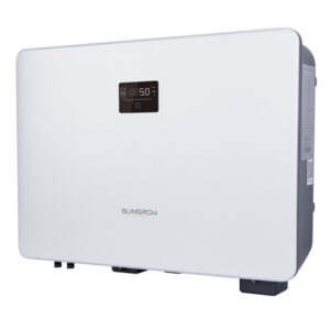 Sungrow Hybrid HV 6kW 1 Phase 2 MPPT w/wifi w/DC iso w/ inbuilt Backup w/S100 meter