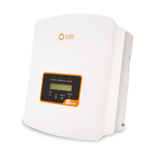 Solis 5G 2kW 1 Phase 1 MPPT w/ wifi w/ DCI