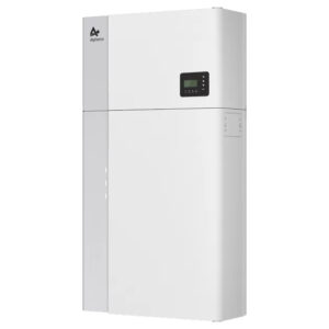 Alpha SMILE G3 B5 5KW hybrid INV + SMILE-G3-BAT-10.1P