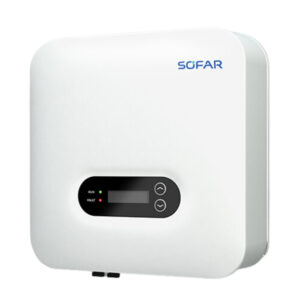 Sofar 5kW G3 Single Phase 2 MPPT w/ DC Iso