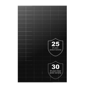 DMEG Solar 440W Infinity RT N-Type